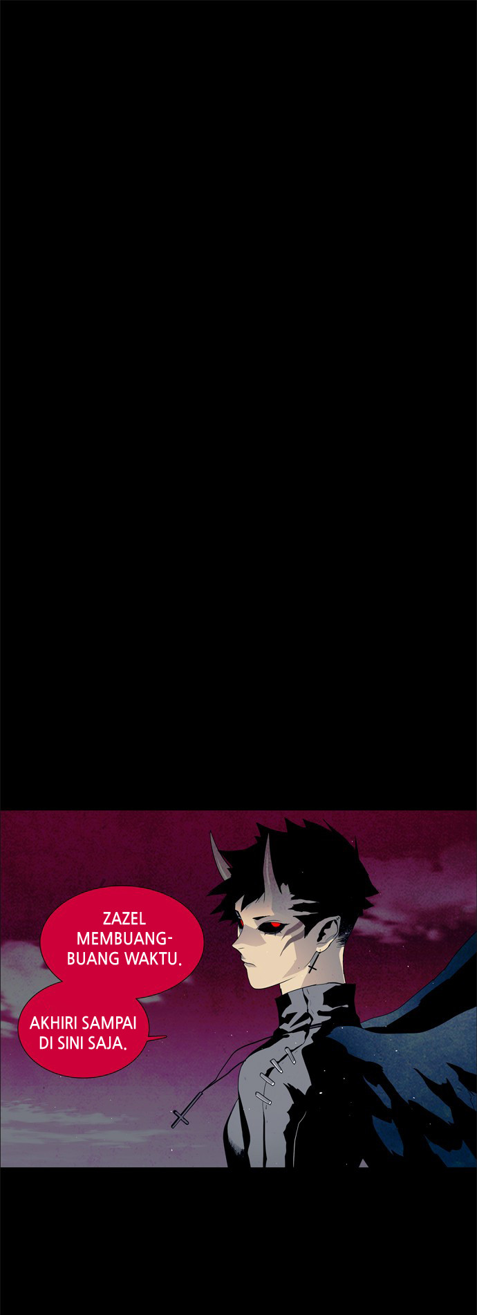 Baca Manhwa LESSA – Servant of Cosmos Chapter 27 Gambar 2