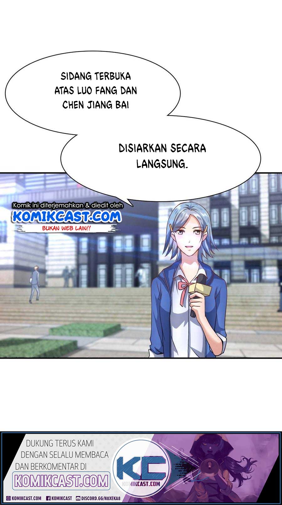 Baca Manhua The Genius System Chapter 63 Gambar 2
