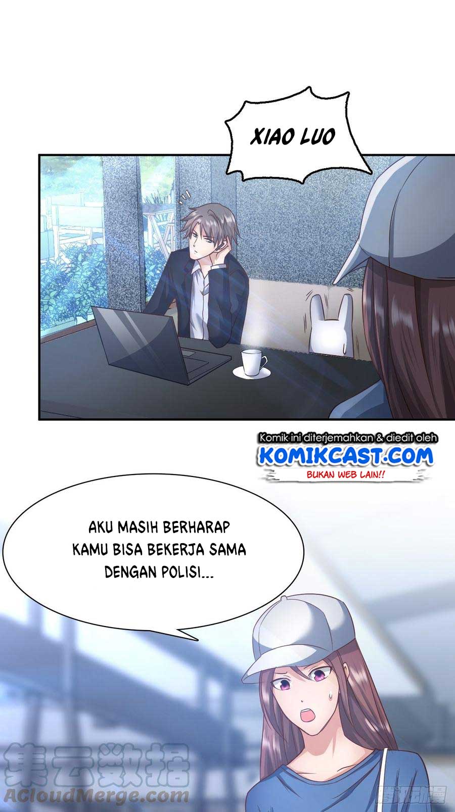 The Genius System Chapter 63 Gambar 6