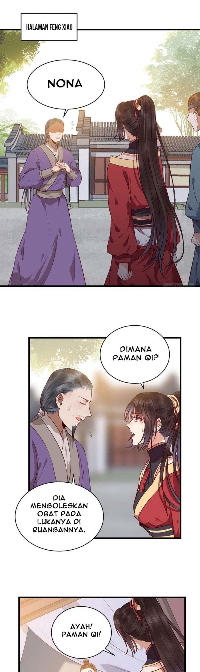 The Ghostly Doctor Chapter 170 Gambar 22