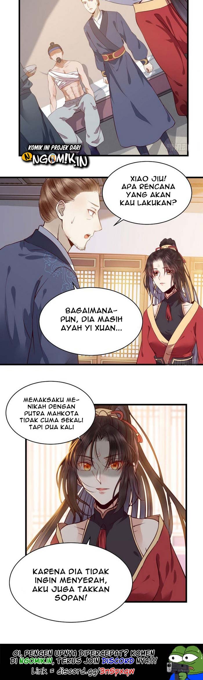The Ghostly Doctor Chapter 170 Gambar 23