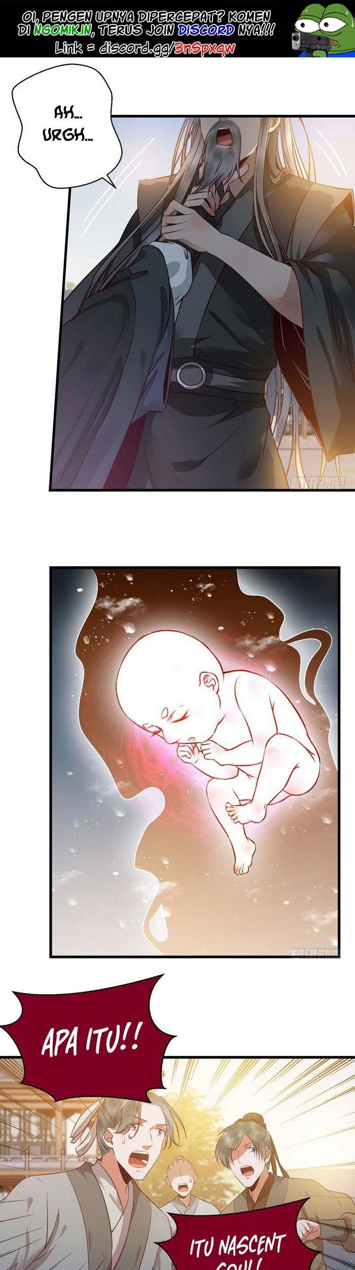 Baca Manhua The Ghostly Doctor Chapter 170 Gambar 2