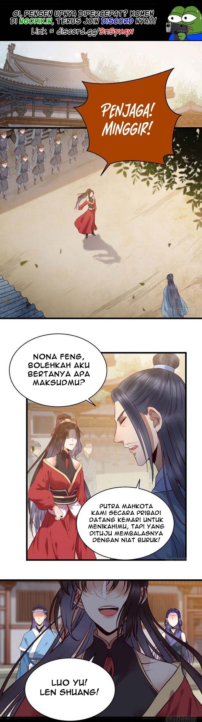 Baca Manhua The Ghostly Doctor Chapter 169 Gambar 2