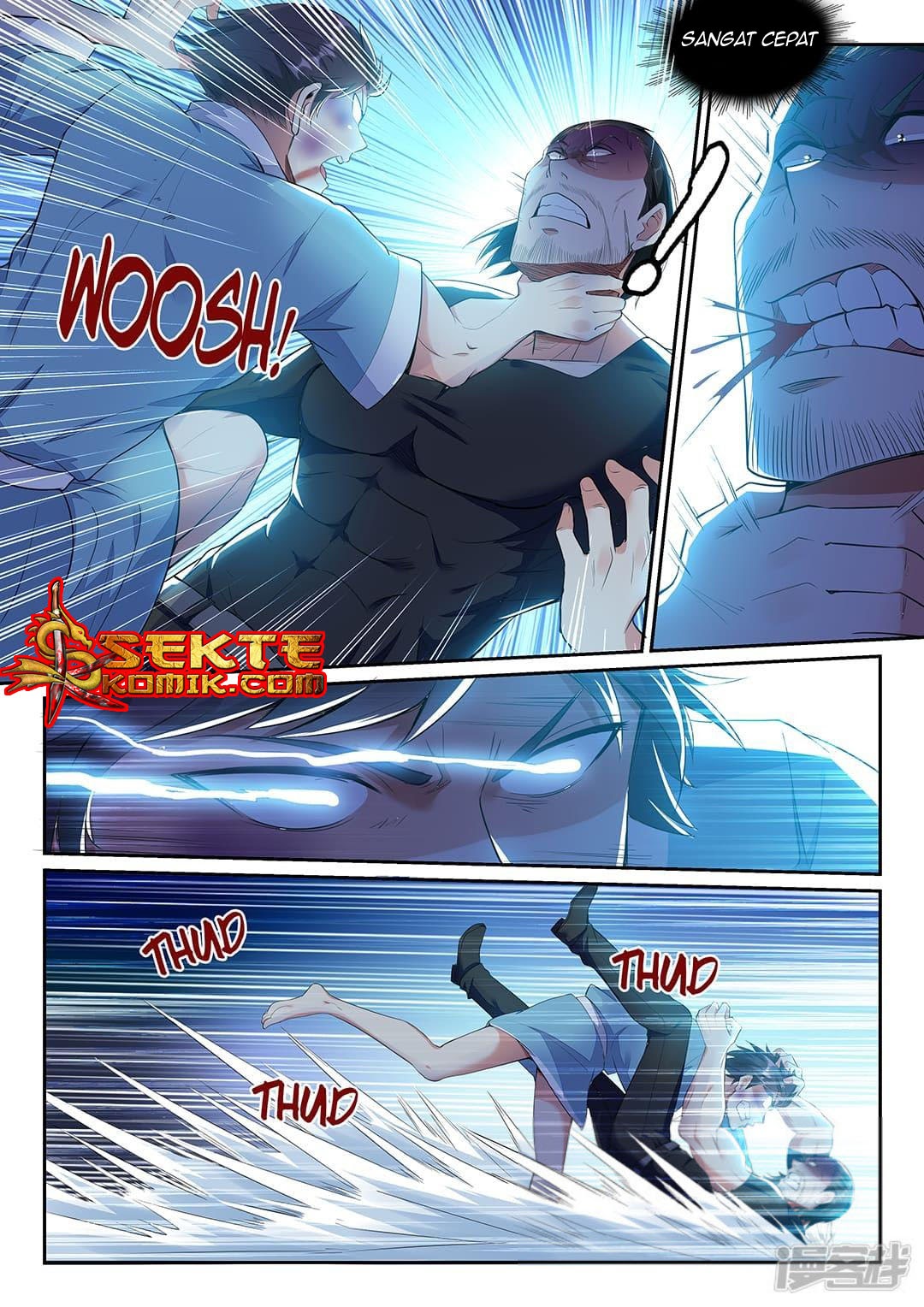 Super Shared Boyfriend System Chapter 09 Gambar 3