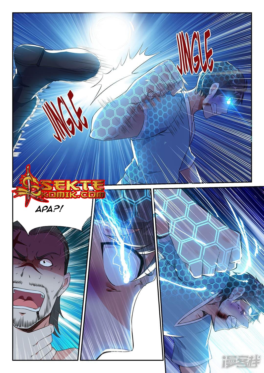 Super Shared Boyfriend System Chapter 09 Gambar 5