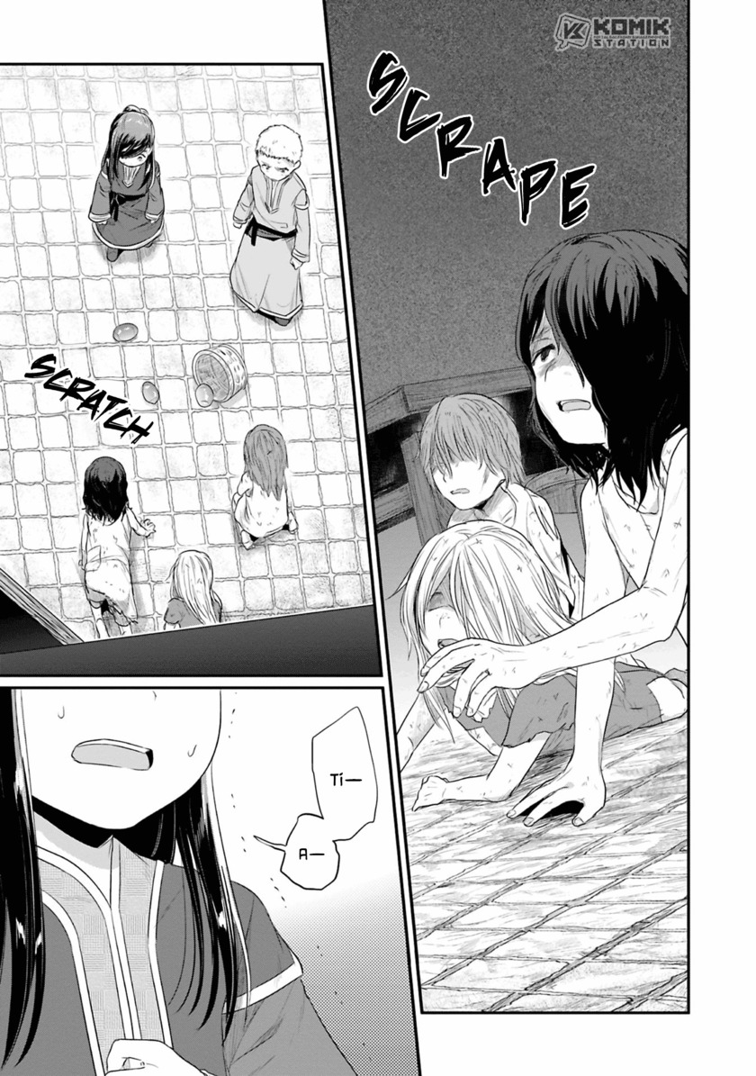 Honzuki no Gekokujou: Part 2 Chapter 08 Gambar 12