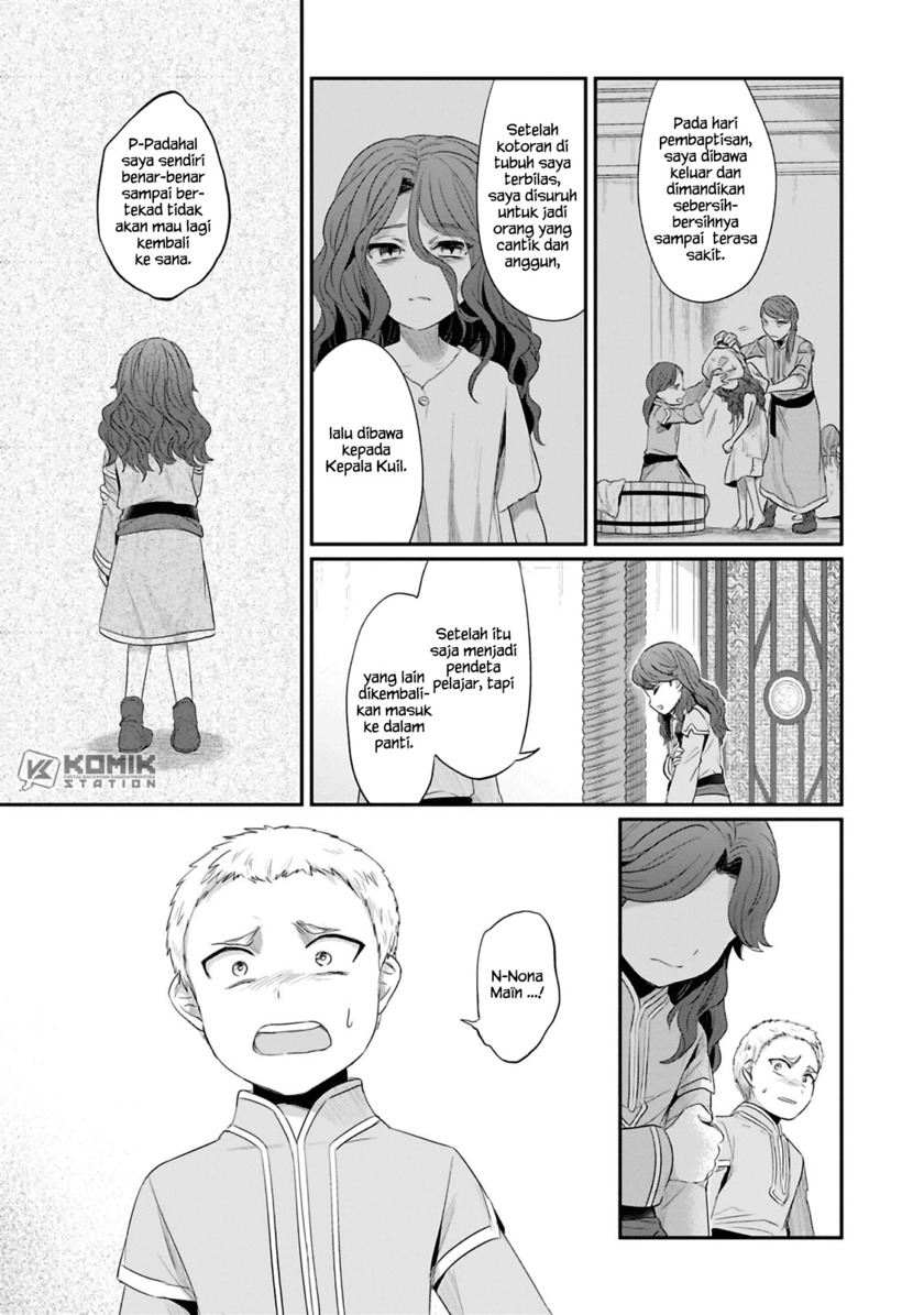 Honzuki no Gekokujou: Part 2 Chapter 08 Gambar 18