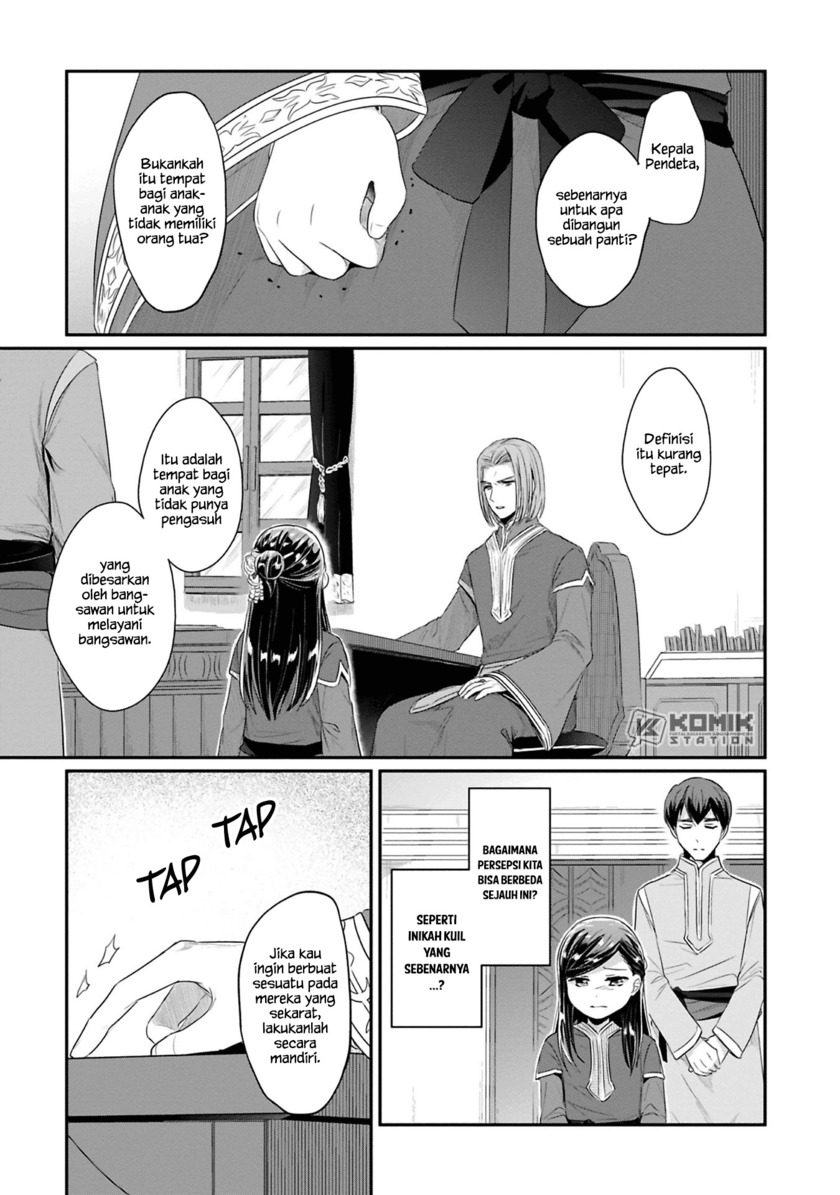 Honzuki no Gekokujou: Part 2 Chapter 08 Gambar 26