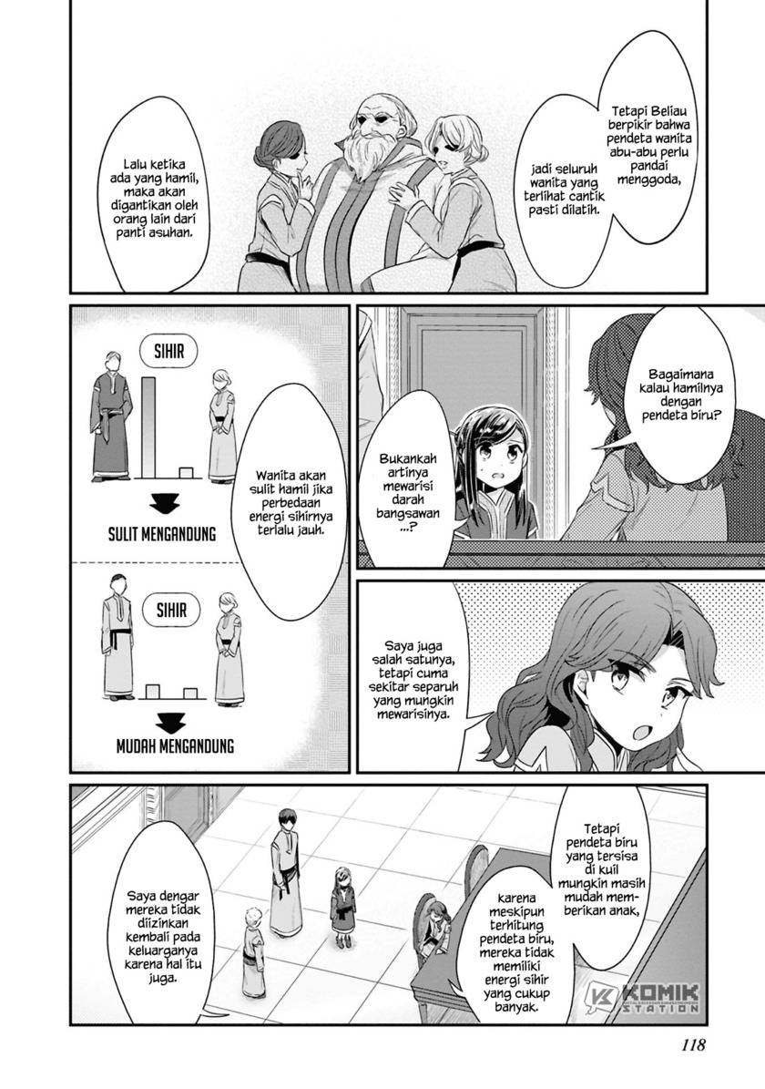 Honzuki no Gekokujou: Part 2 Chapter 08 Gambar 29