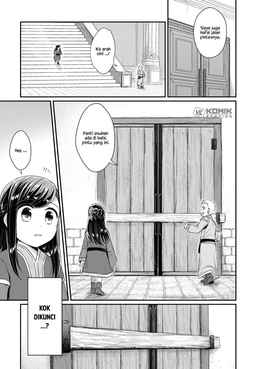 Honzuki no Gekokujou: Part 2 Chapter 08 Gambar 6