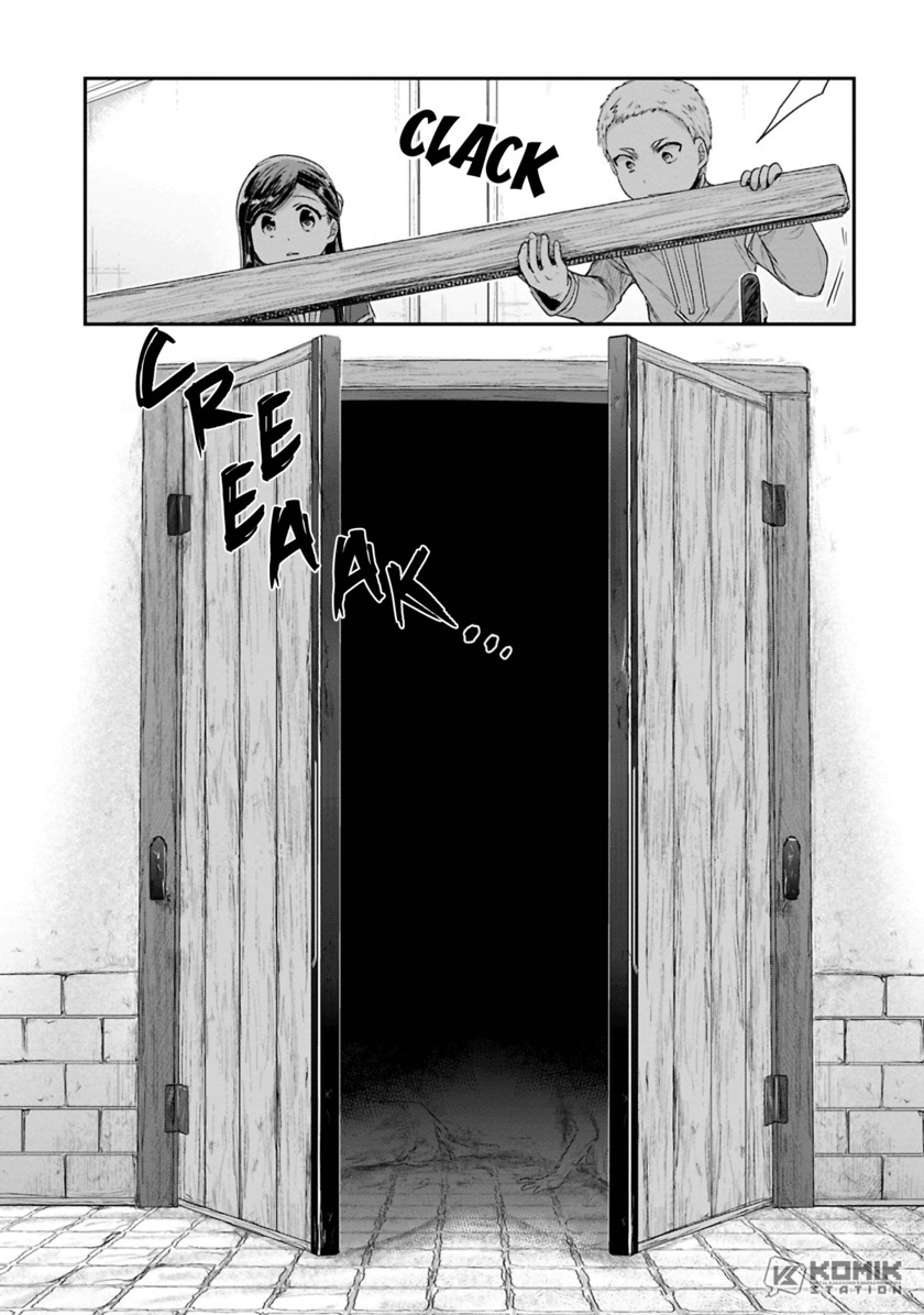 Honzuki no Gekokujou: Part 2 Chapter 08 Gambar 7