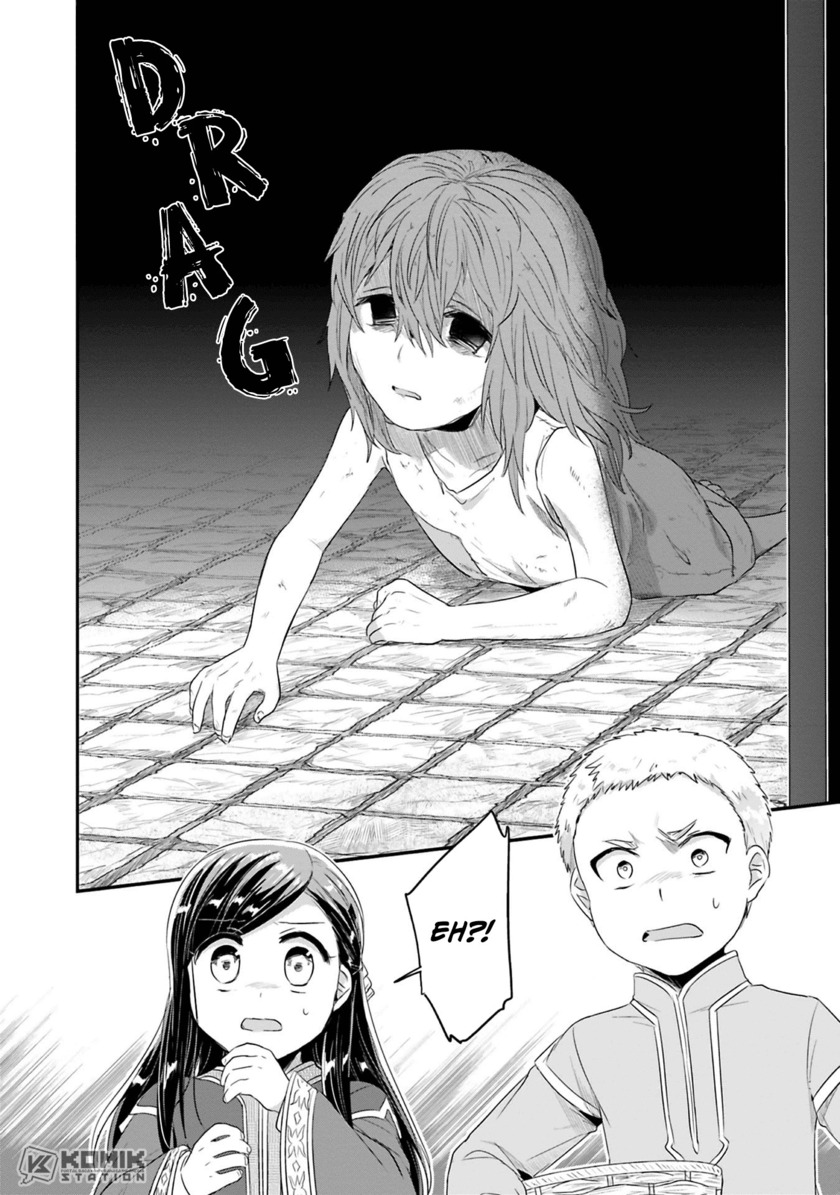 Honzuki no Gekokujou: Part 2 Chapter 08 Gambar 9
