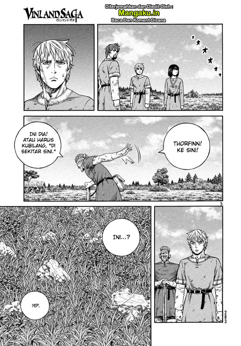 Vinland Saga Chapter 160 Gambar 6