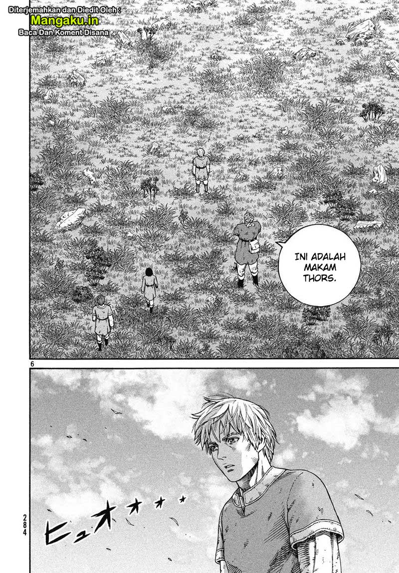 Vinland Saga Chapter 160 Gambar 7