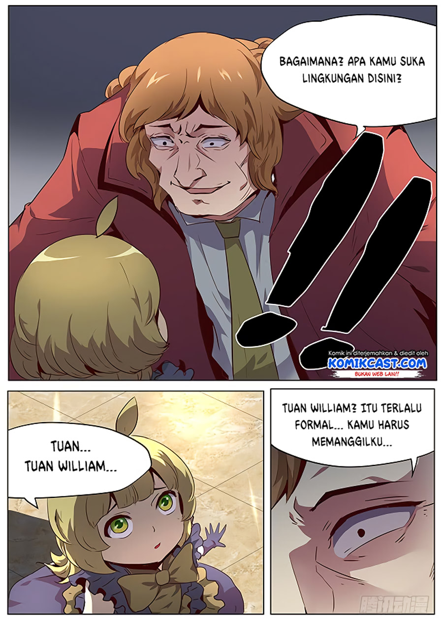Girl and Science Chapter 44 Gambar 3