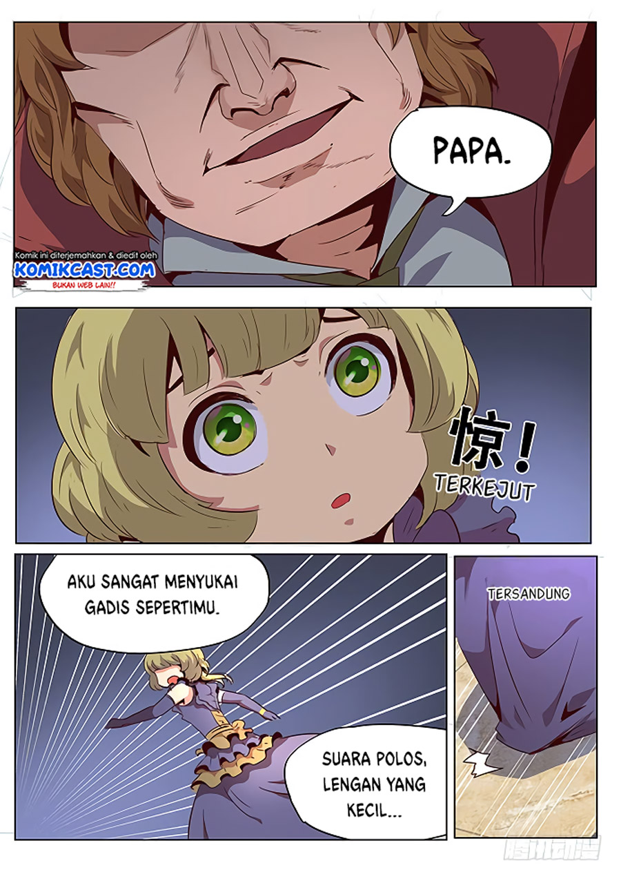 Girl and Science Chapter 44 Gambar 4