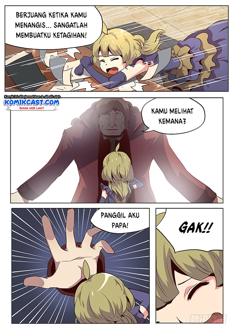 Girl and Science Chapter 44 Gambar 5