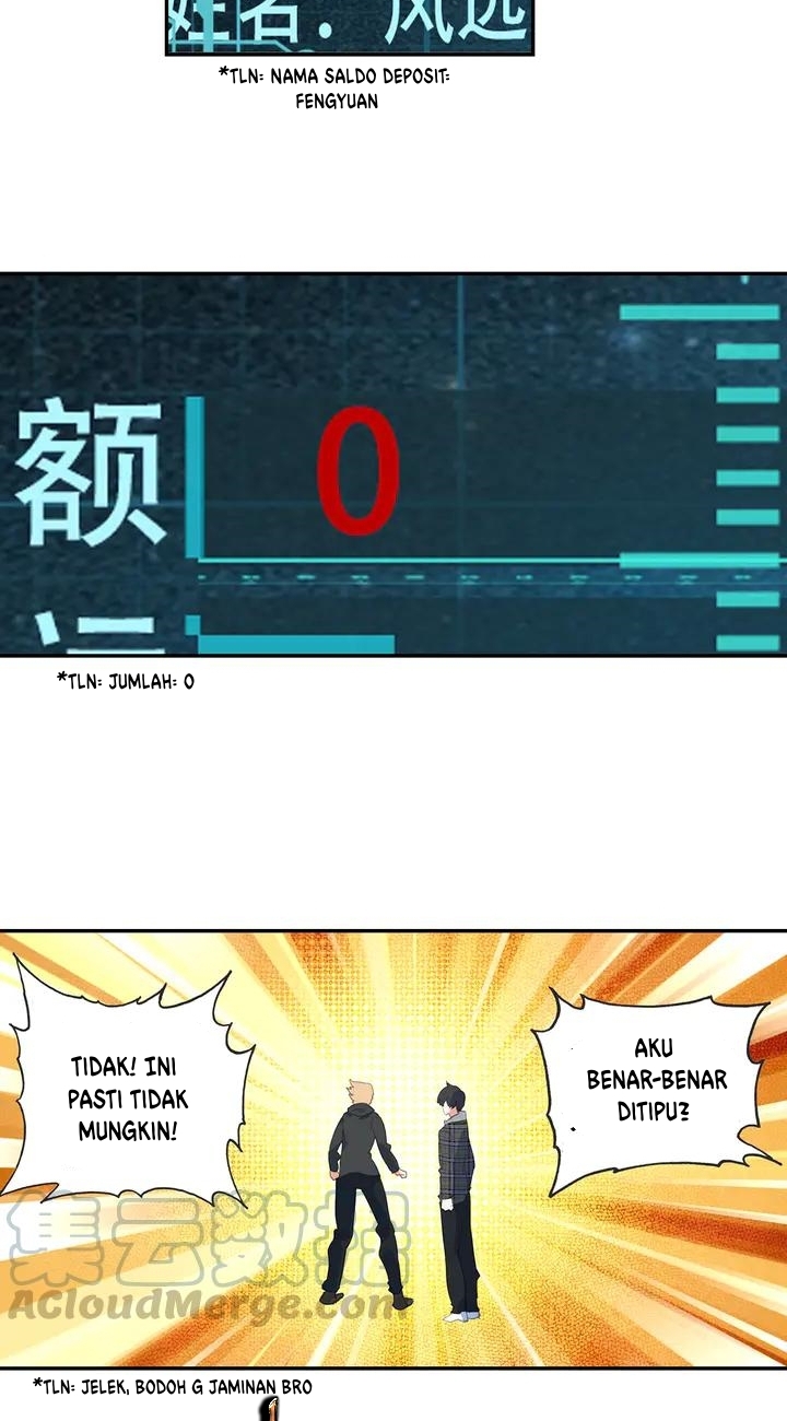 Kong Suxing Chapter 29 Gambar 28