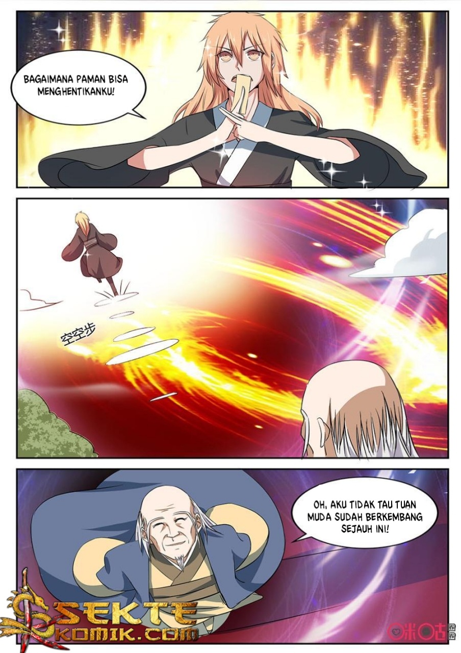 Fairy King Chapter 27 Gambar 9