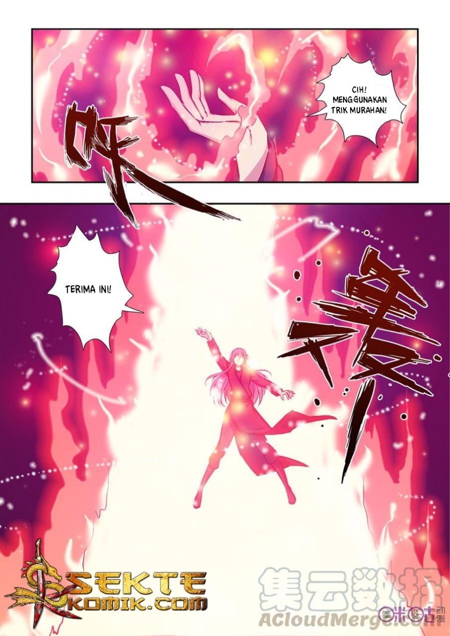 Fairy King Chapter 24 Gambar 10