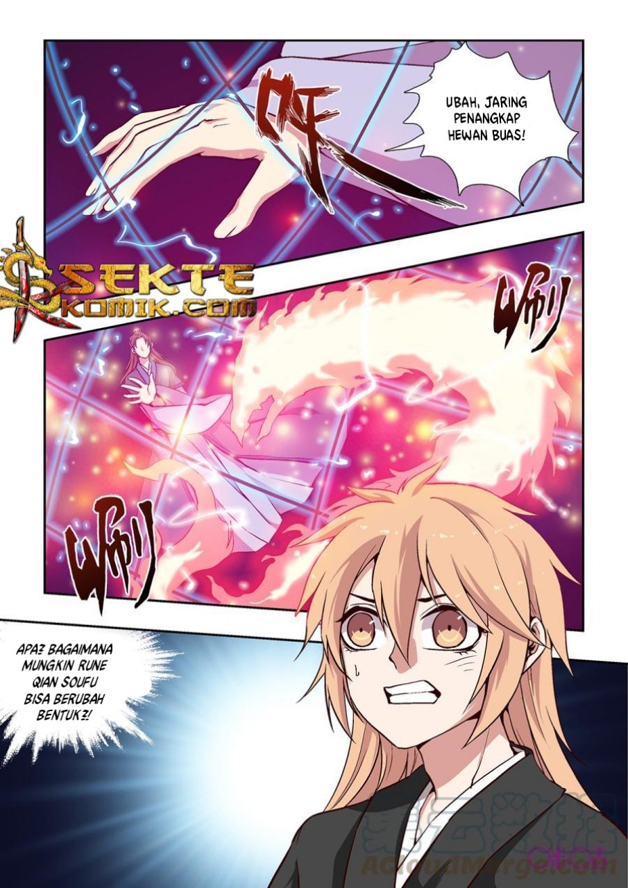 Fairy King Chapter 24 Gambar 12
