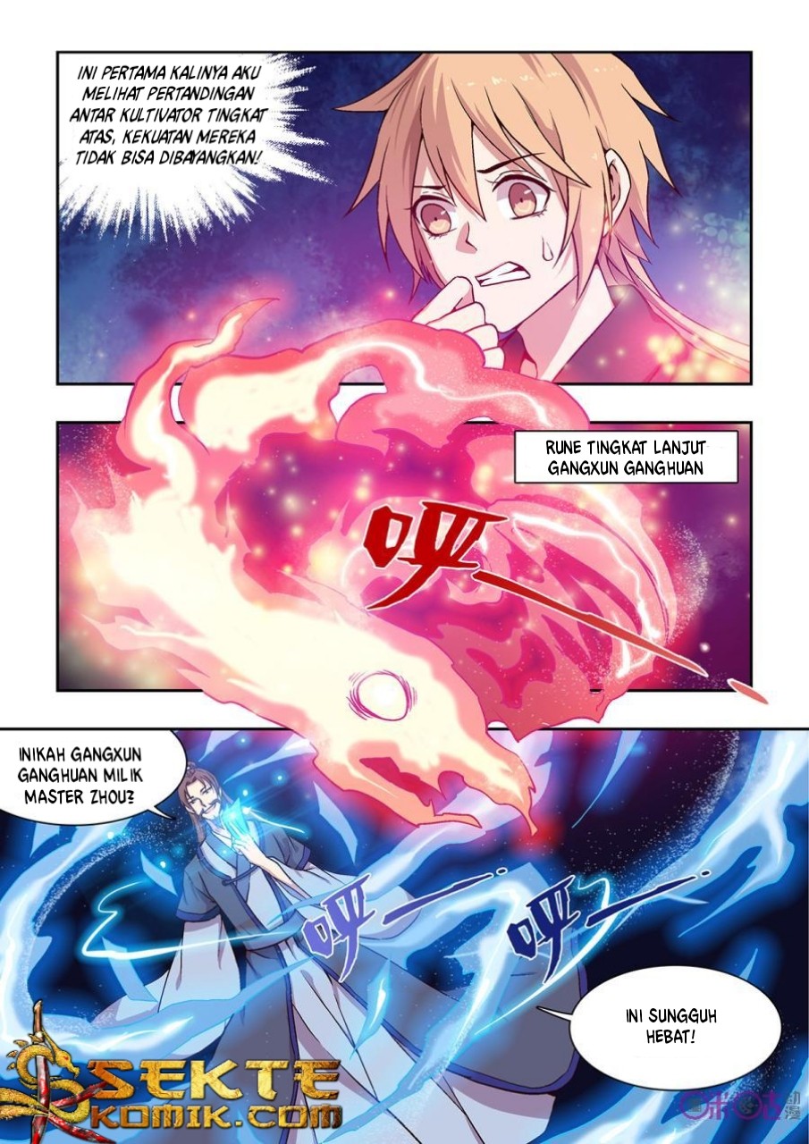 Fairy King Chapter 24 Gambar 3