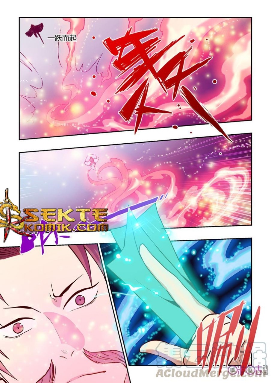 Fairy King Chapter 24 Gambar 4