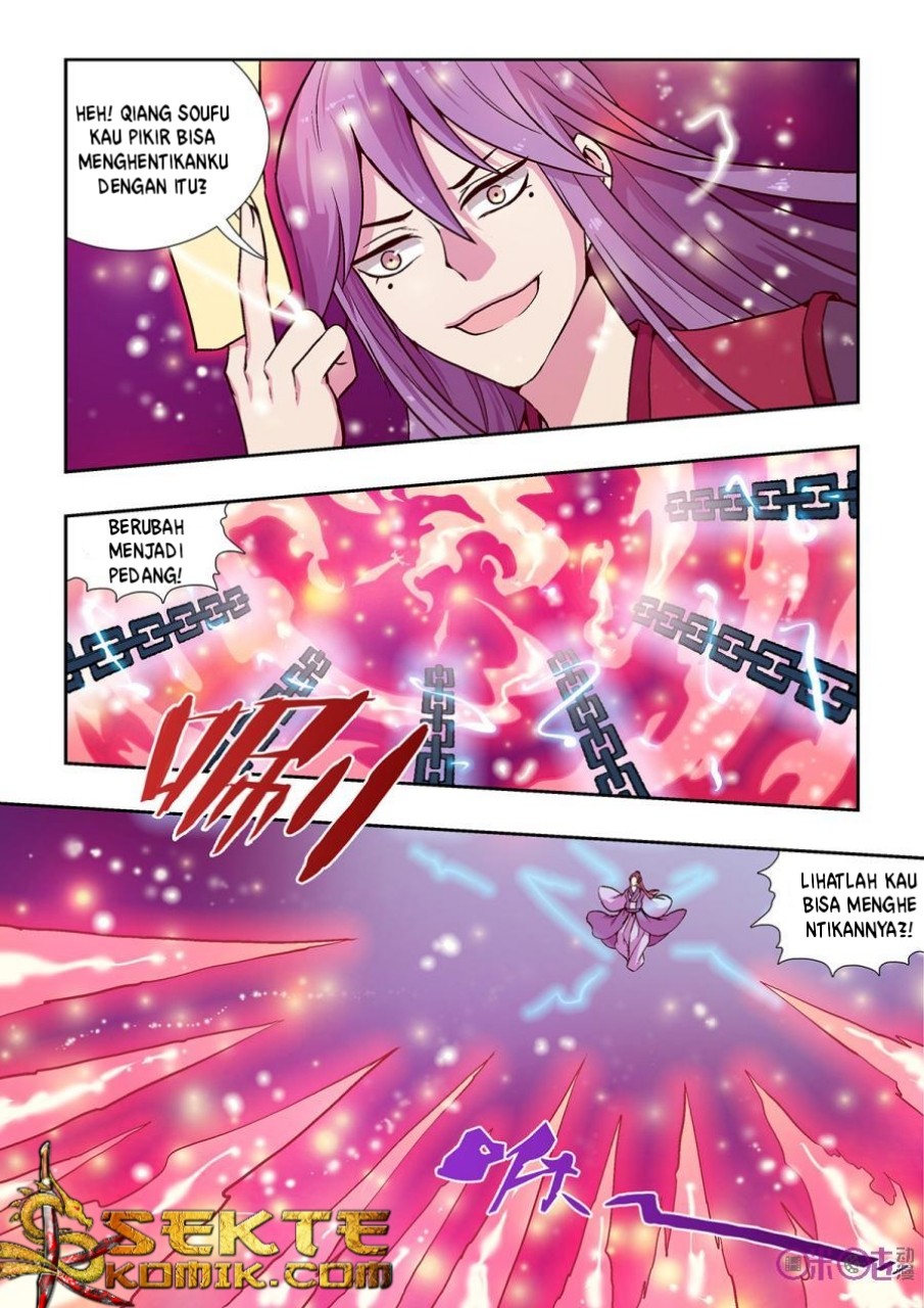 Fairy King Chapter 24 Gambar 7
