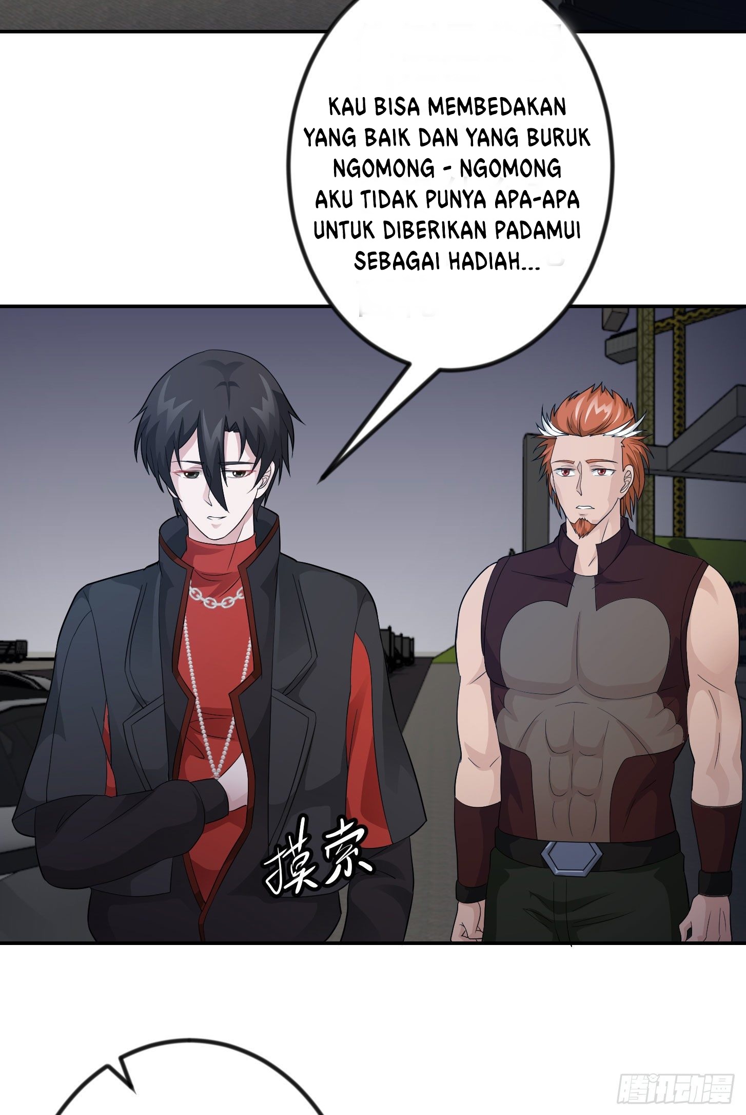 Chaos Emperor Chapter 43 Gambar 19