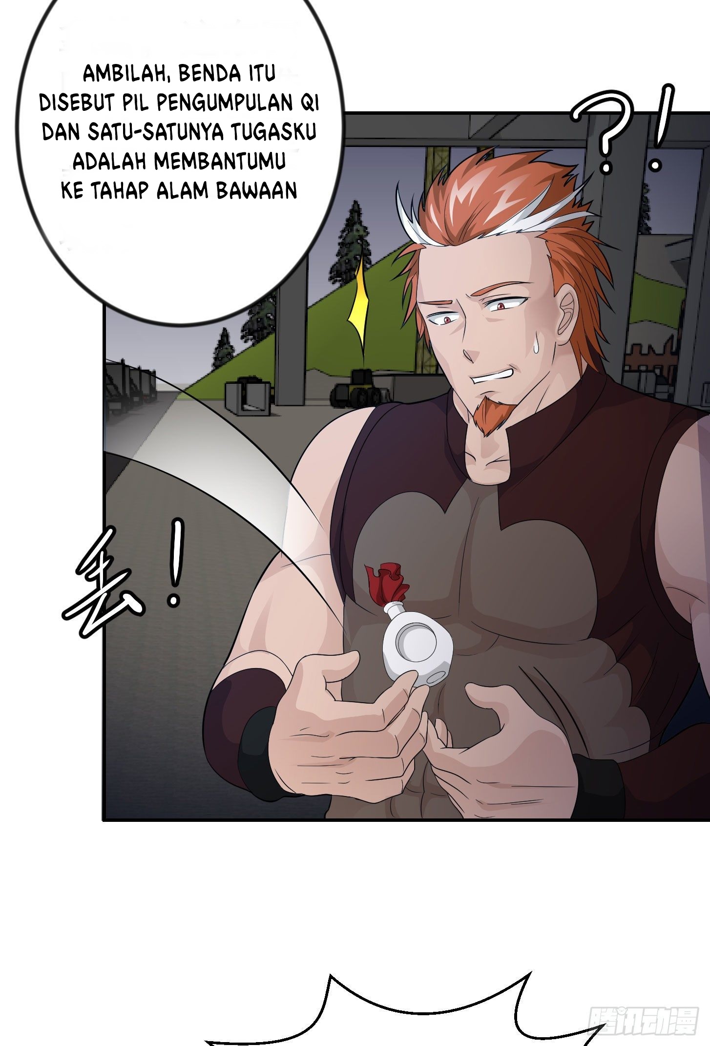 Chaos Emperor Chapter 43 Gambar 20