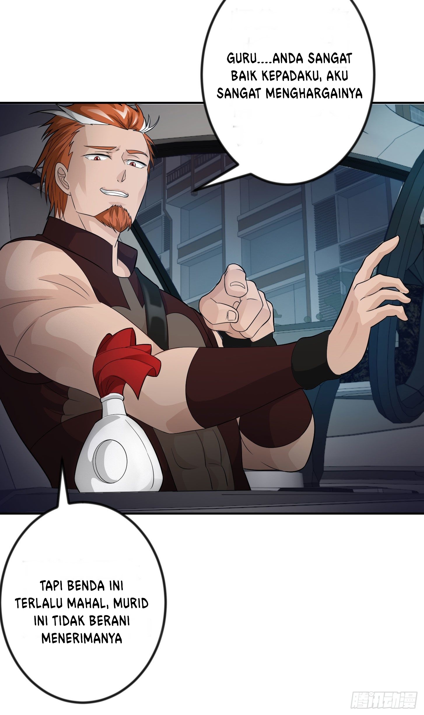 Chaos Emperor Chapter 43 Gambar 23