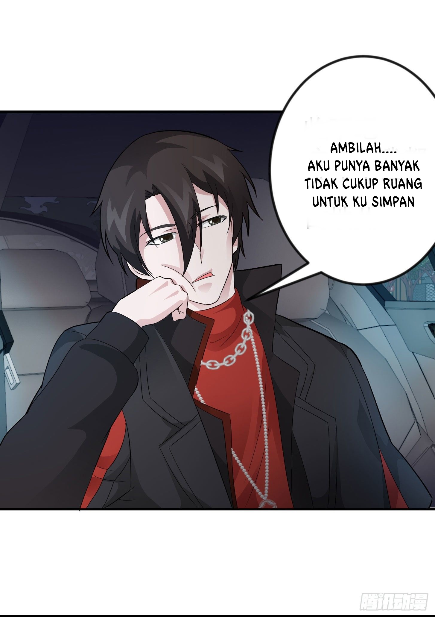 Chaos Emperor Chapter 43 Gambar 24