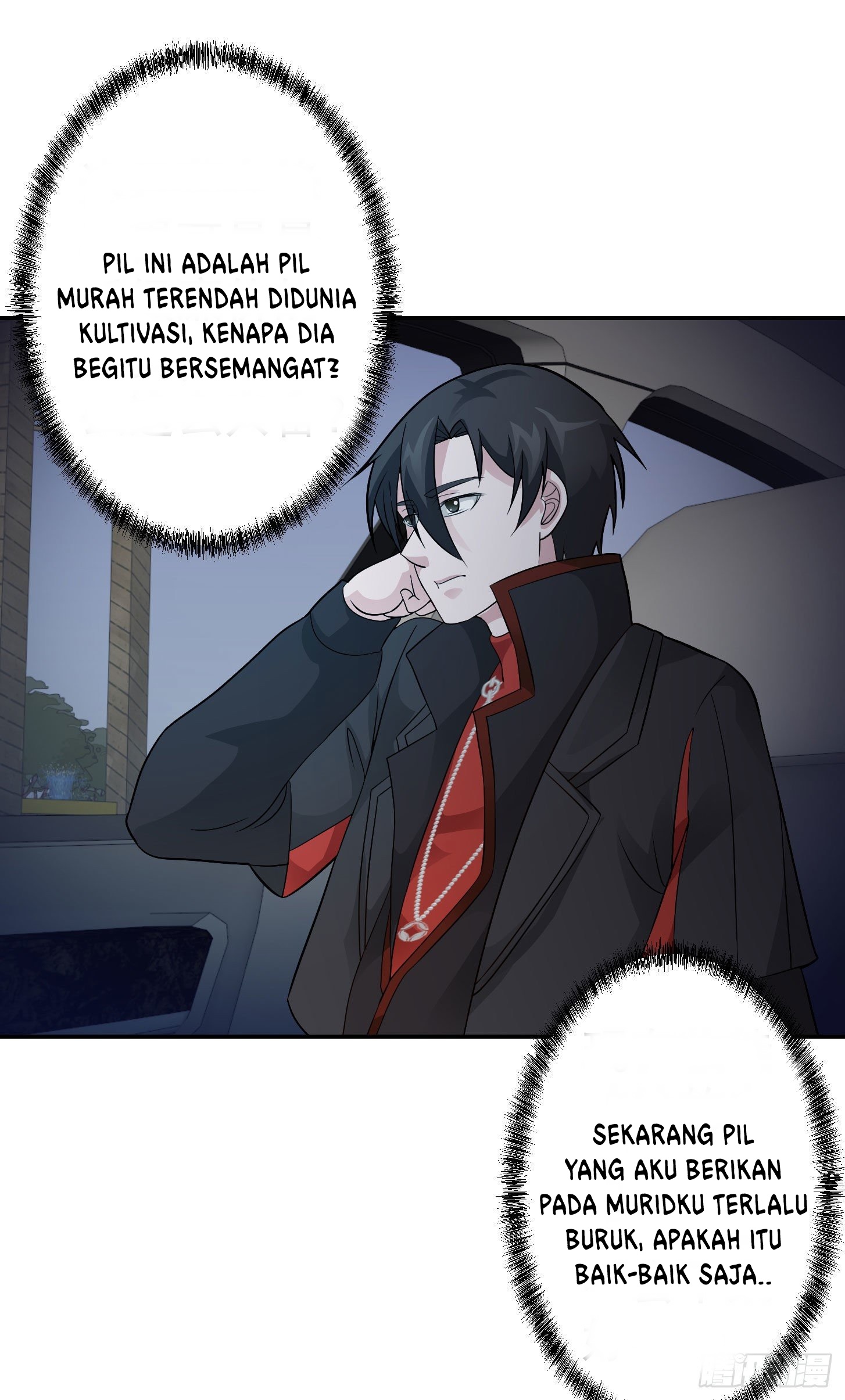 Chaos Emperor Chapter 43 Gambar 29