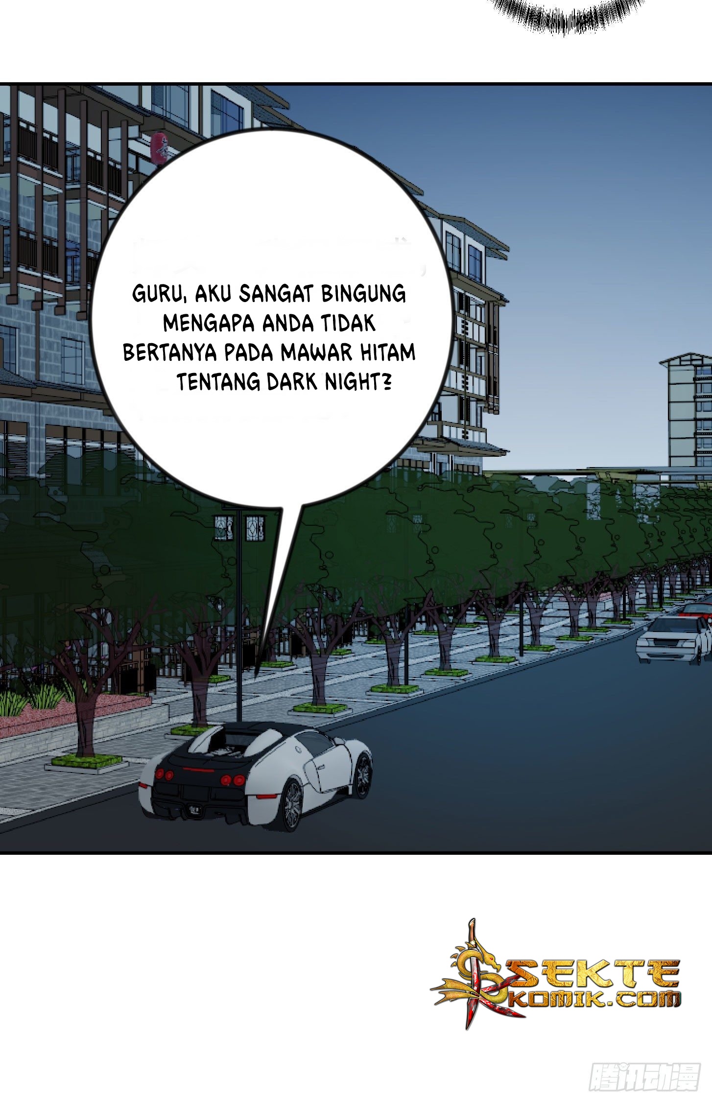 Chaos Emperor Chapter 43 Gambar 30