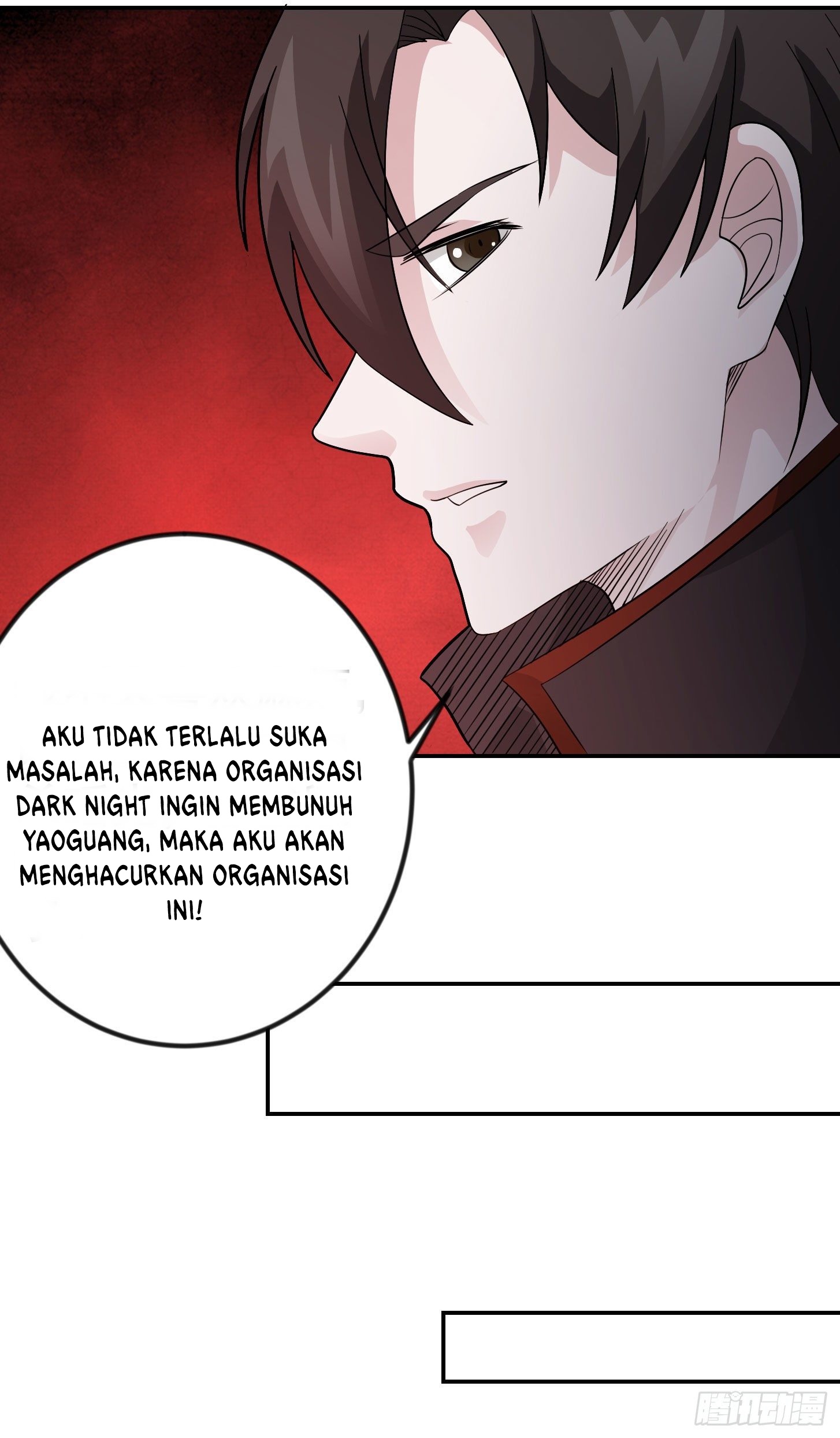 Chaos Emperor Chapter 43 Gambar 31
