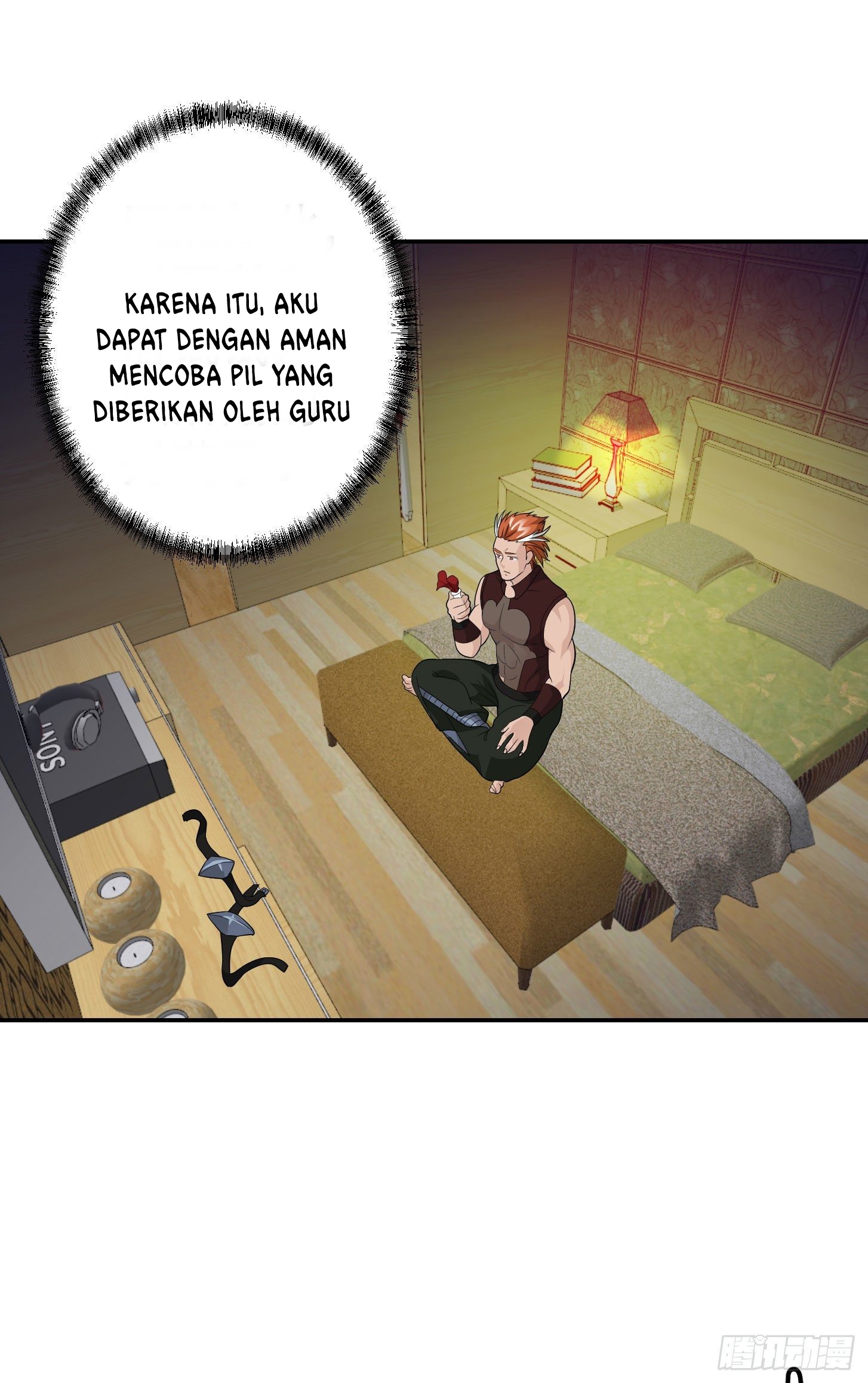 Chaos Emperor Chapter 43 Gambar 34