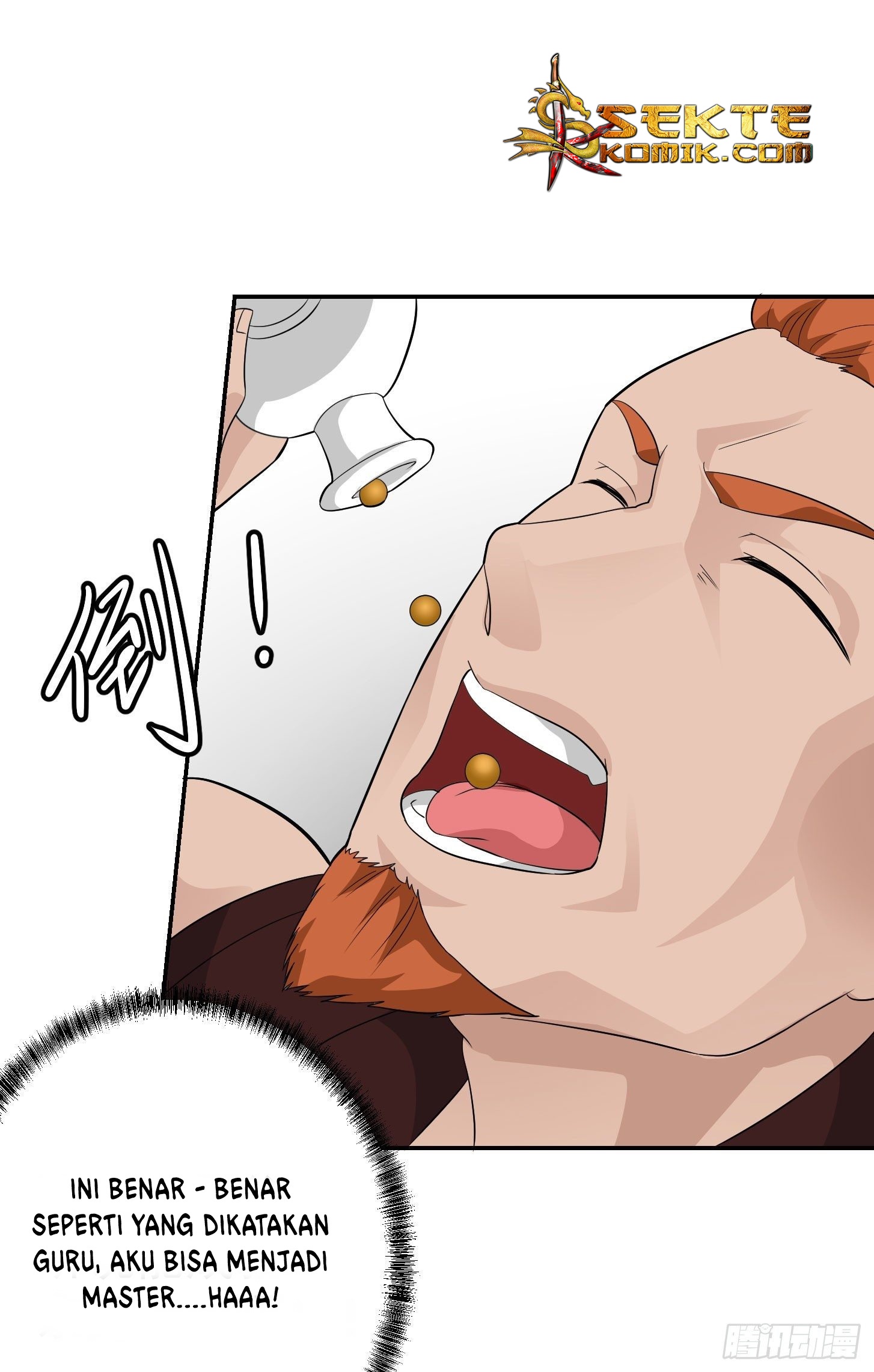 Chaos Emperor Chapter 43 Gambar 37