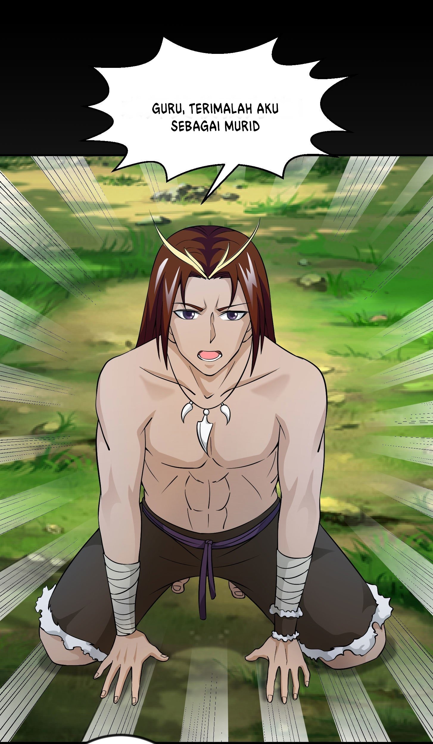 Chaos Emperor Chapter 43 Gambar 4