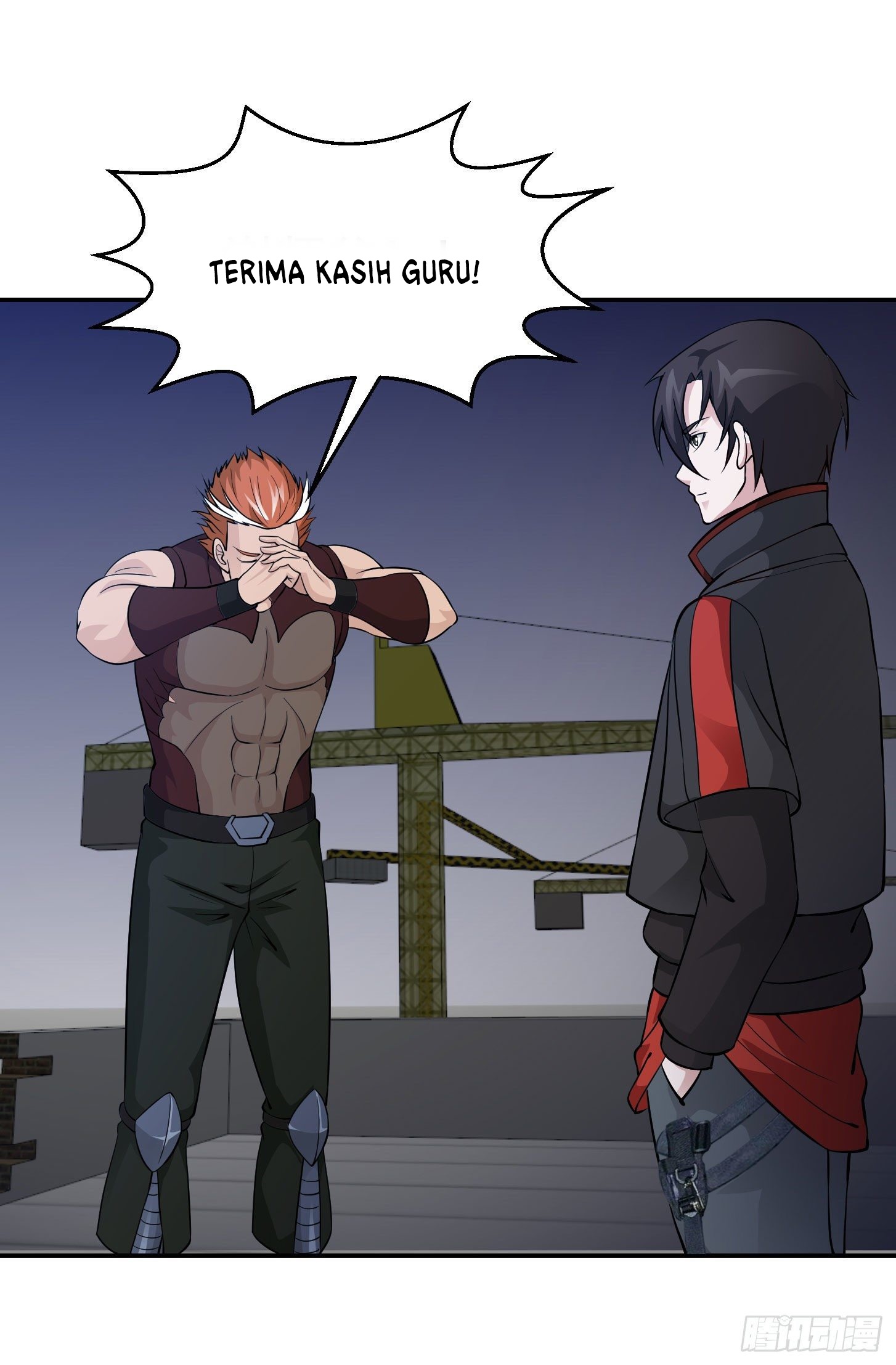 Chaos Emperor Chapter 43 Gambar 10