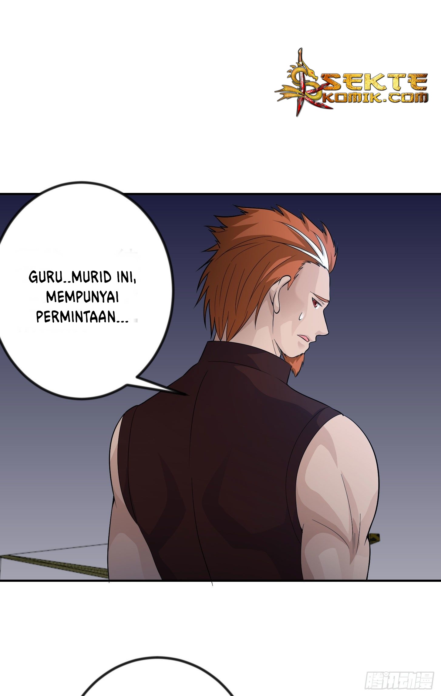 Chaos Emperor Chapter 43 Gambar 13