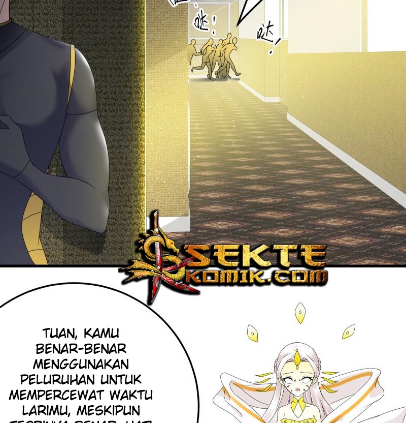 My Plug-in Spirit Ring Chapter 75 Gambar 20