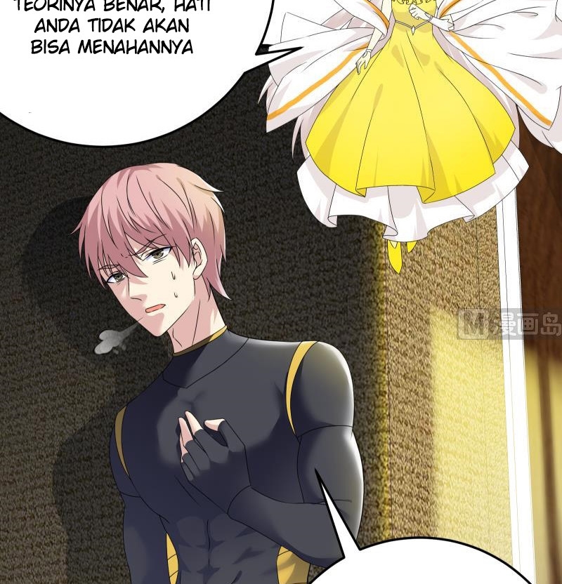 My Plug-in Spirit Ring Chapter 75 Gambar 21