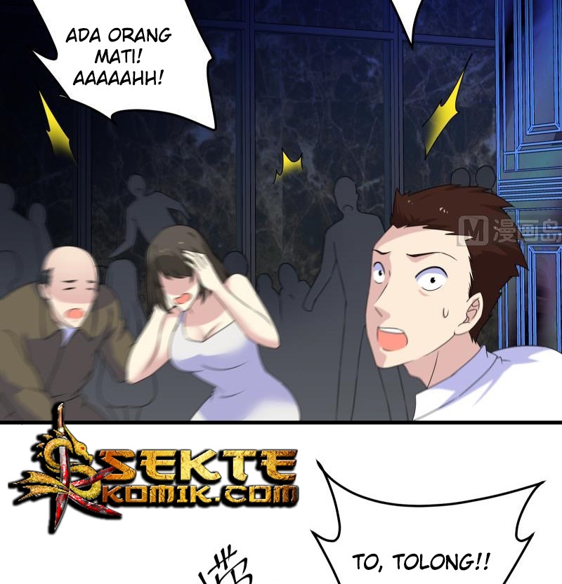 My Plug-in Spirit Ring Chapter 75 Gambar 5