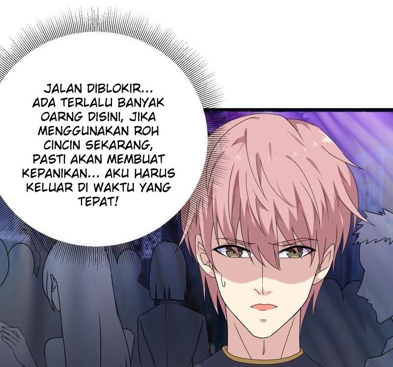 My Plug-in Spirit Ring Chapter 74 Gambar 21