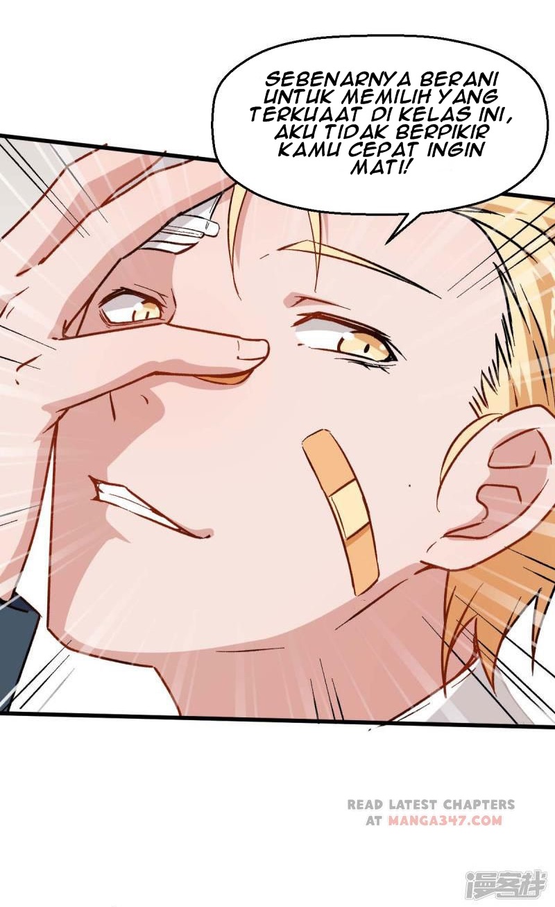 Crazy Professor System Chapter 70 Gambar 12