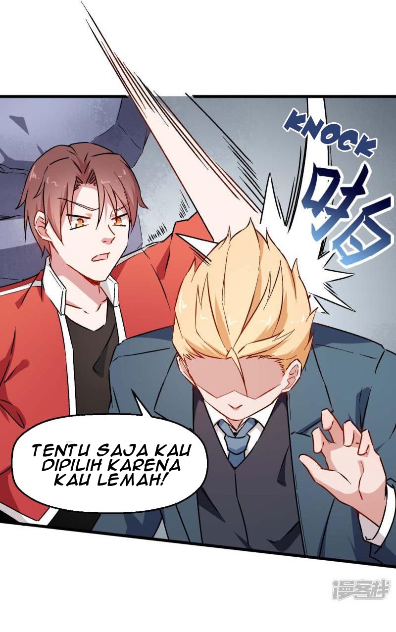 Crazy Professor System Chapter 70 Gambar 13