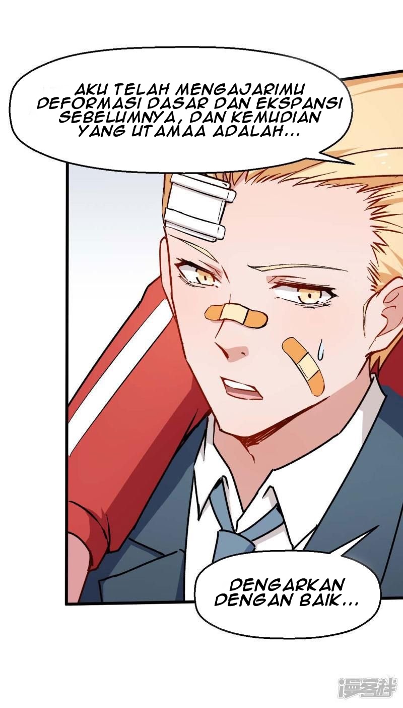 Crazy Professor System Chapter 70 Gambar 15