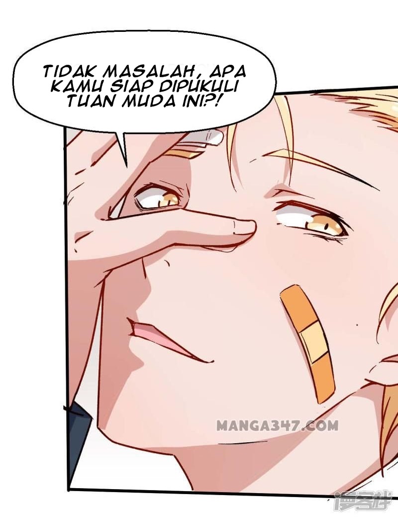 Crazy Professor System Chapter 70 Gambar 18