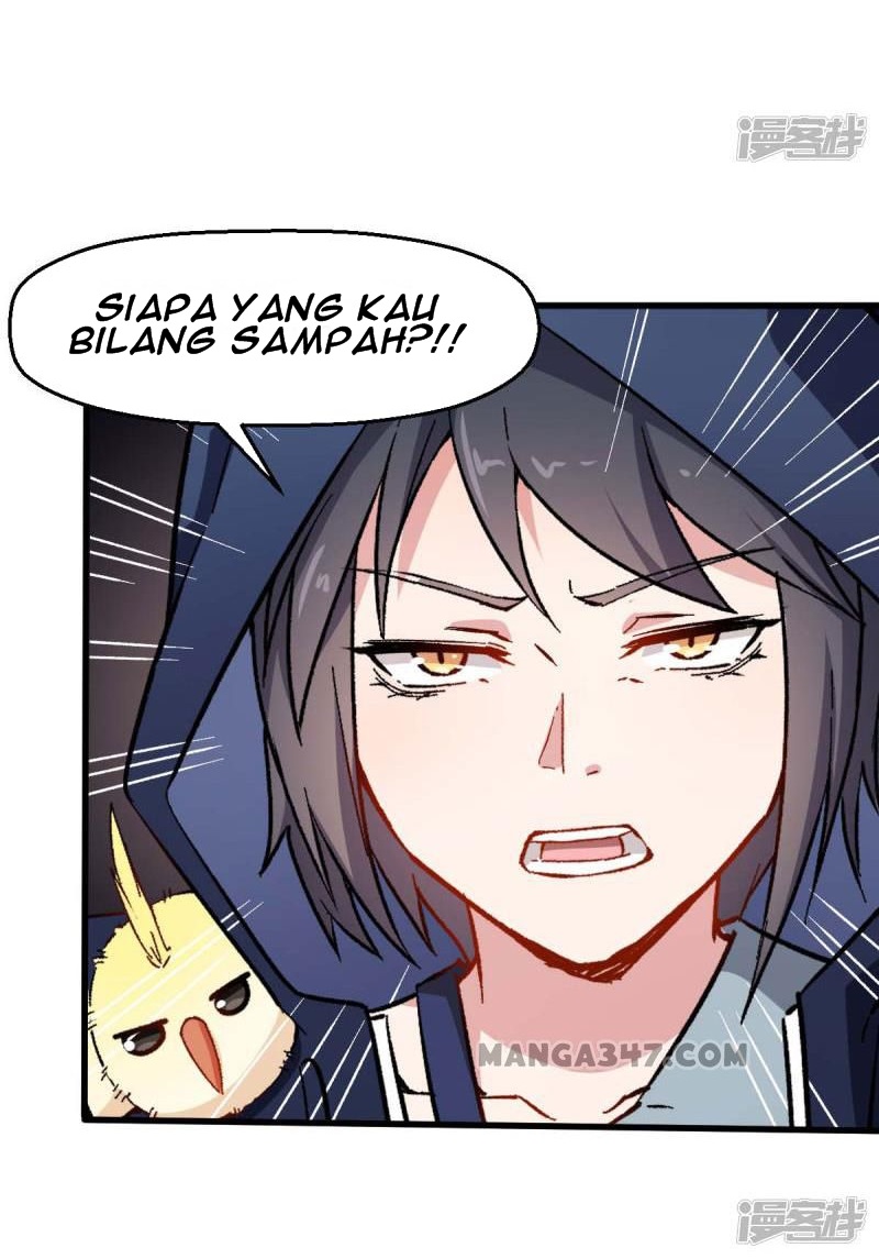 Crazy Professor System Chapter 70 Gambar 6