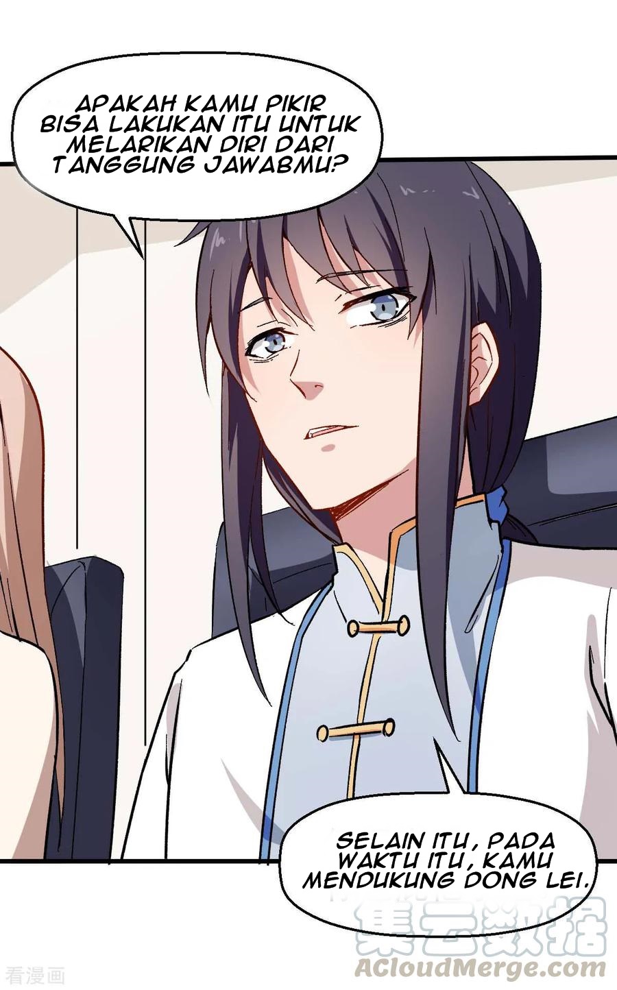 Crazy Professor System Chapter 69 Gambar 18